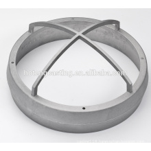 OEM/ODM AluminIum Die Casting Light Cover